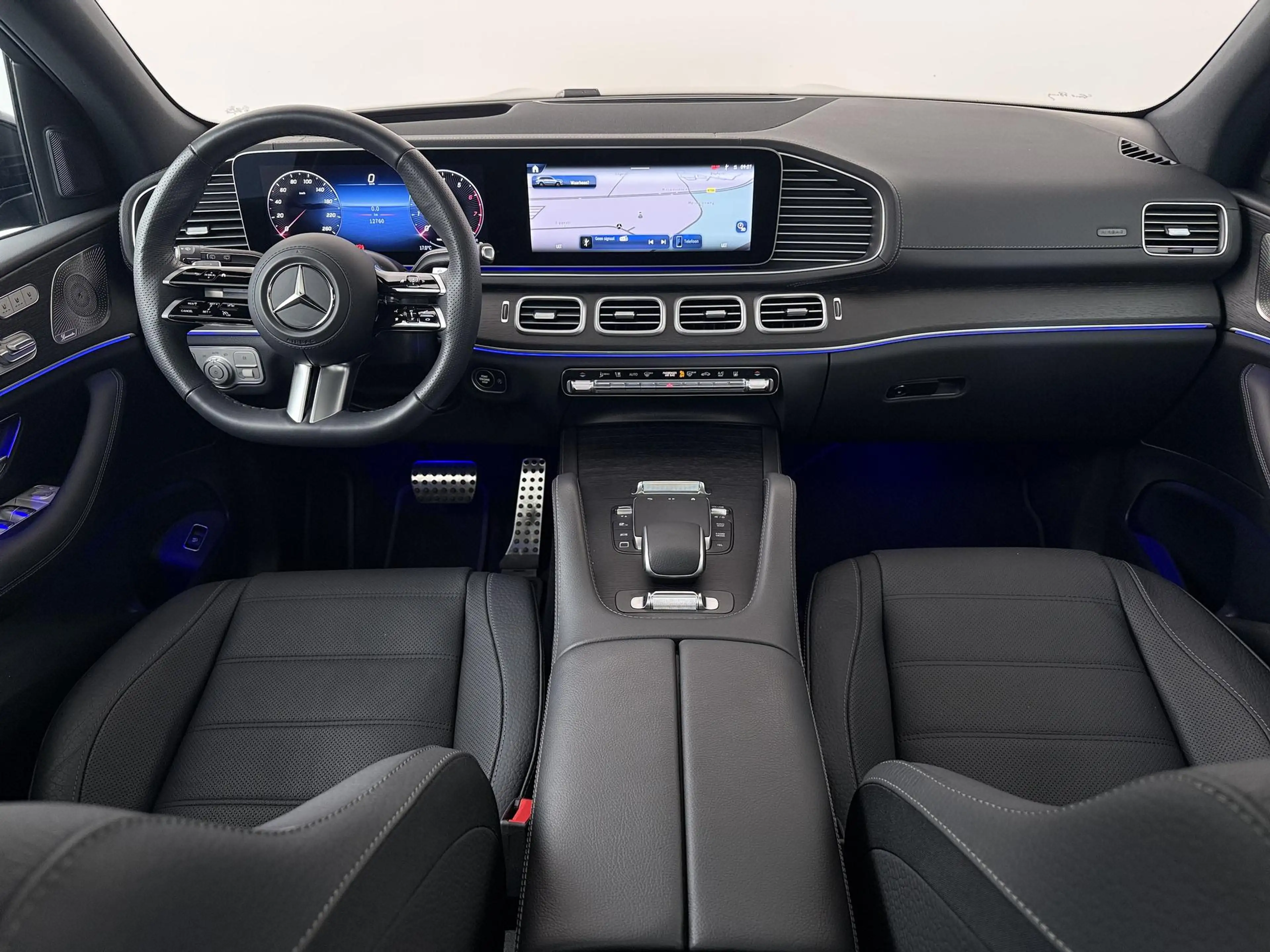 Mercedes-Benz GLS 450 4MATIC AMG Line | Ultimate pakket | Massage voor e — photo 8