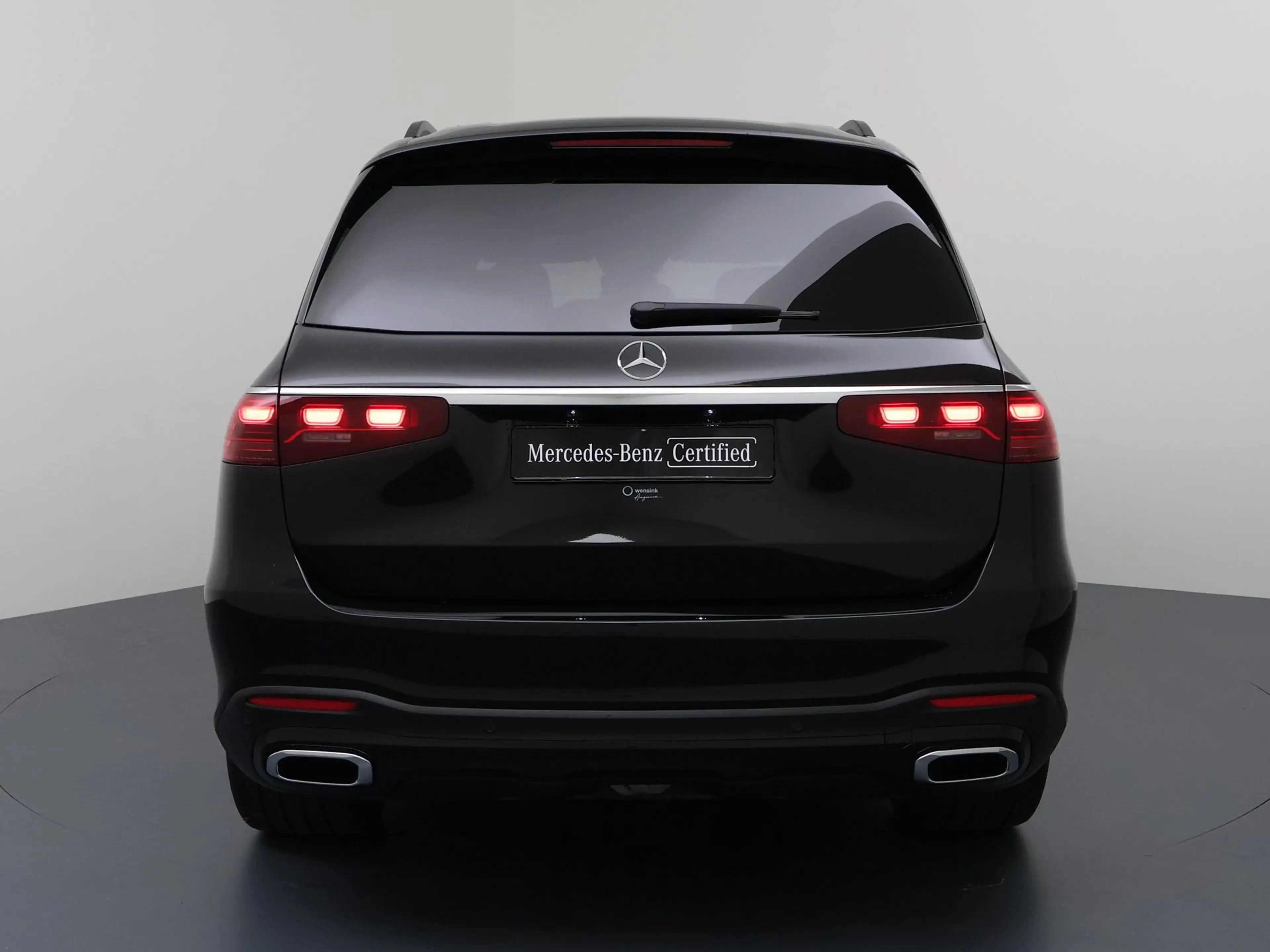 Mercedes-Benz GLS 450 4MATIC AMG Line | Ultimate pakket | Massage voor e — photo 4