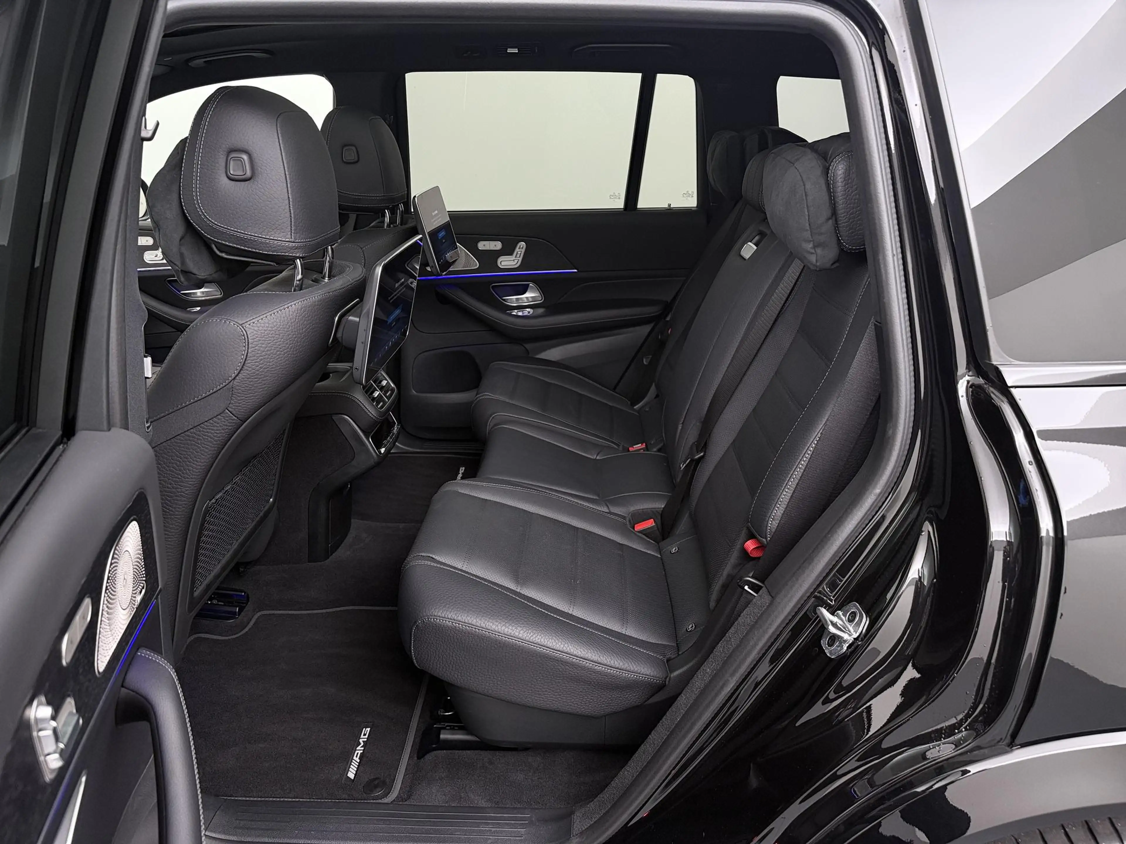 Mercedes-Benz GLS 450 4MATIC AMG Line | Ultimate pakket | Massage voor e — photo 11