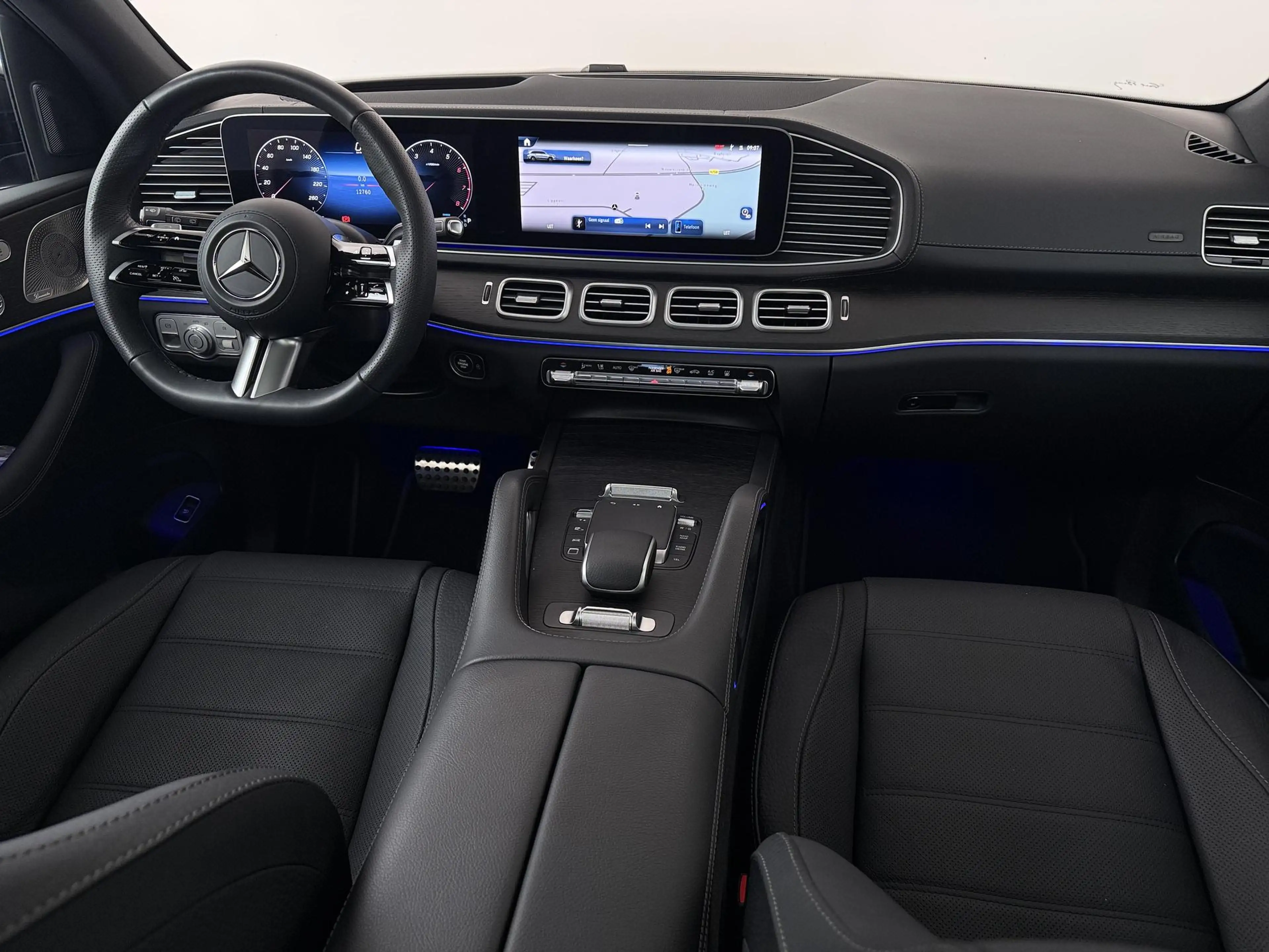 Mercedes-Benz GLS 450 4MATIC AMG Line | Ultimate pakket | Massage voor e — photo 9