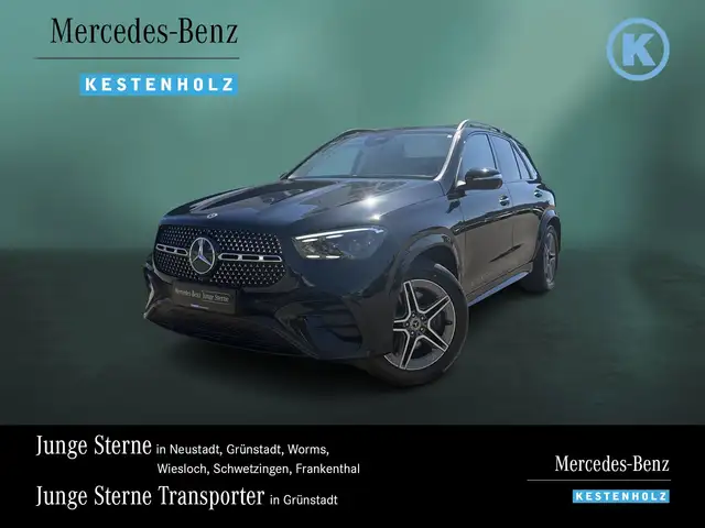 Mercedes-Benz GLE 300 d 4M AMG*NIGHT*PANO*AHK*360*KEYL*DIST AMG Line Navi/Pano. Dach/Distronic/Keyless Go/Keyless Go Komfort Paket/Styling/LED