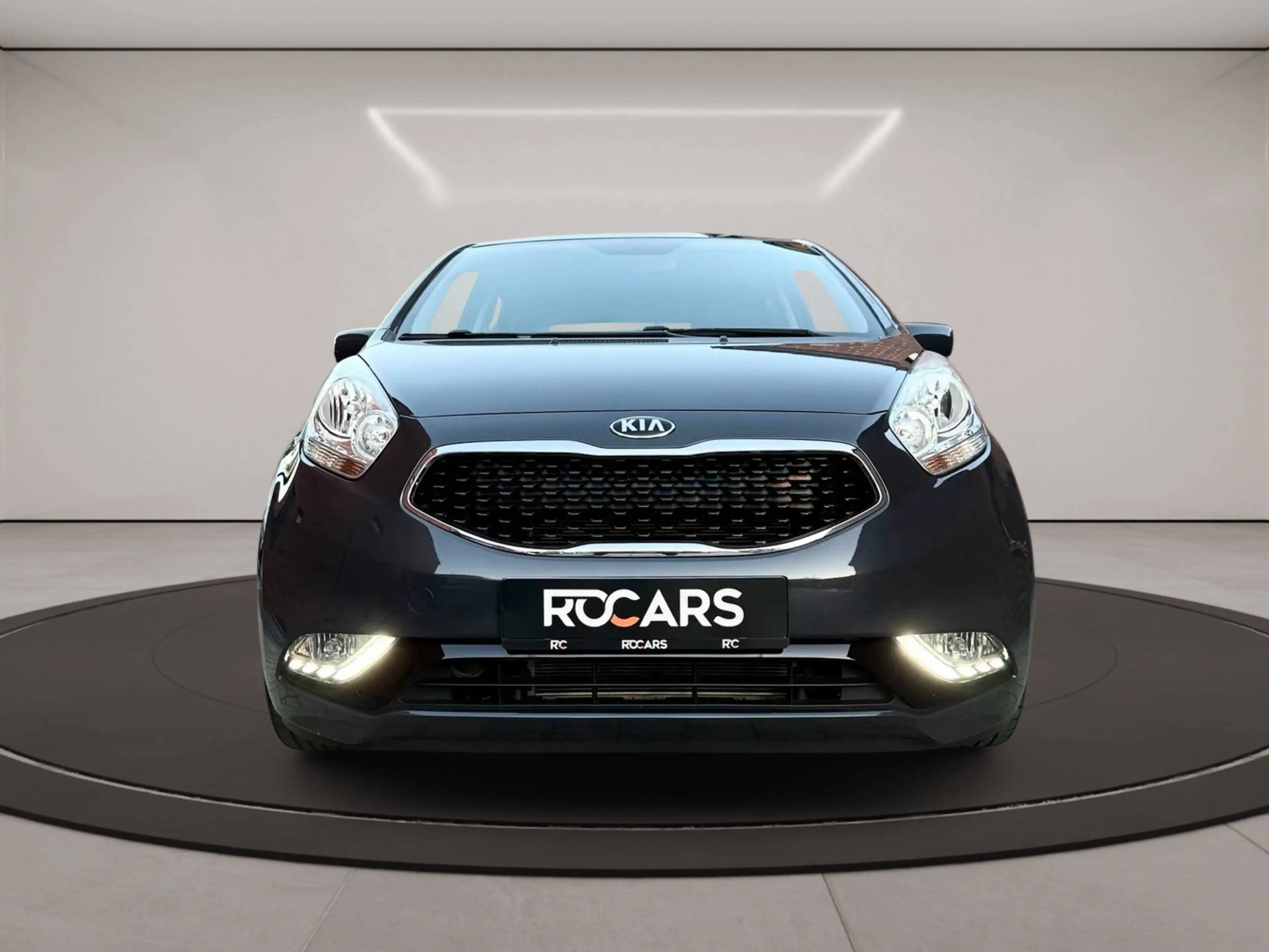 Kia Venga 1.6i *GPS*CAMERA*SIEG CHAUFF*CRUISE*GARANTIE 12MOIS — photo 2