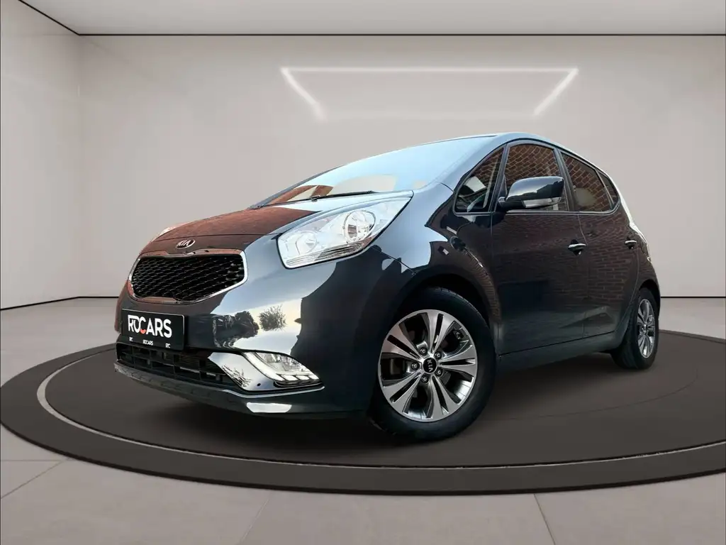 KIA Venga 2019 из Европы — купить под ключ