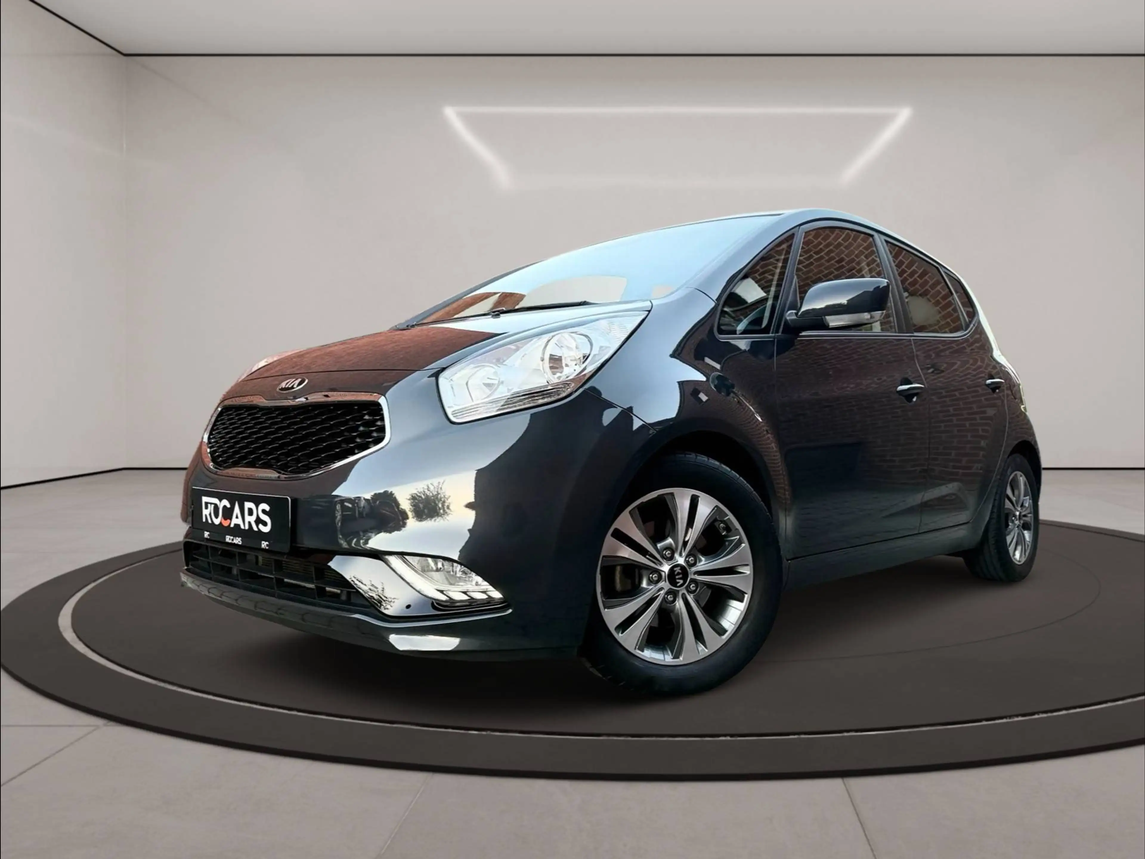 Kia Venga 1.6i *GPS*CAMERA*SIEG CHAUFF*CRUISE*GARANTIE 12MOIS