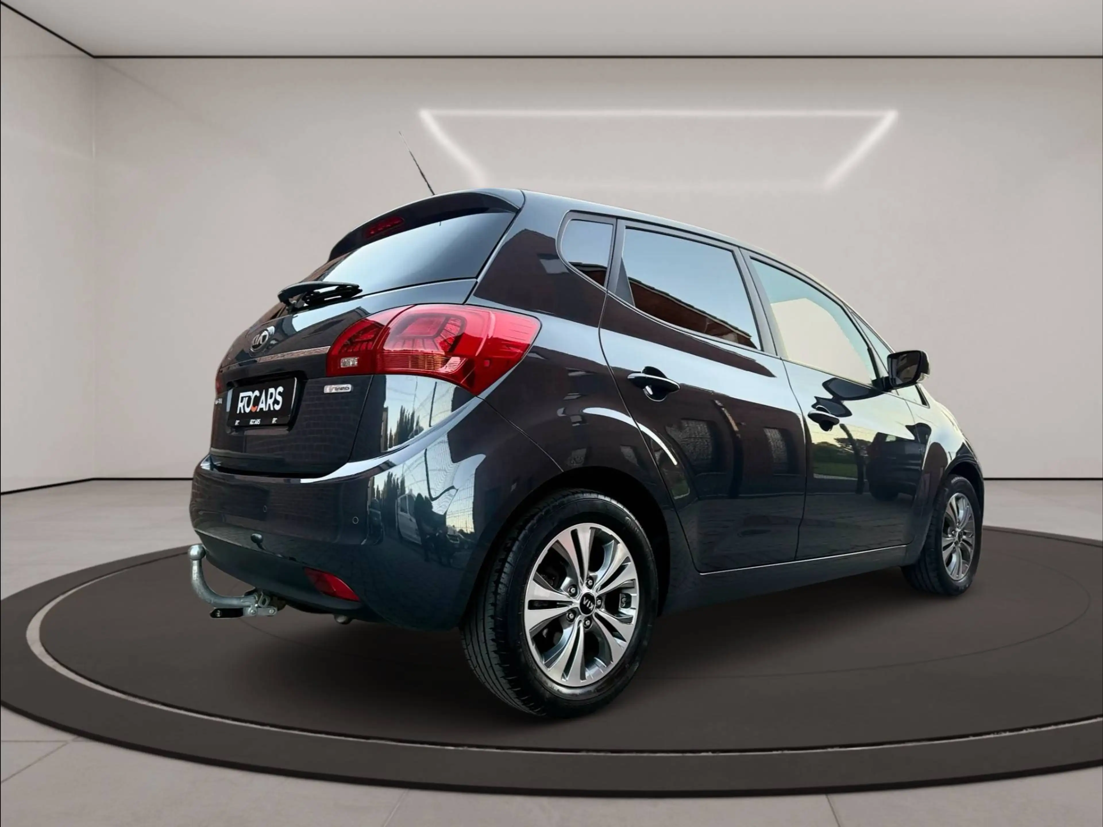 Kia Venga 1.6i *GPS*CAMERA*SIEG CHAUFF*CRUISE*GARANTIE 12MOIS — photo 6