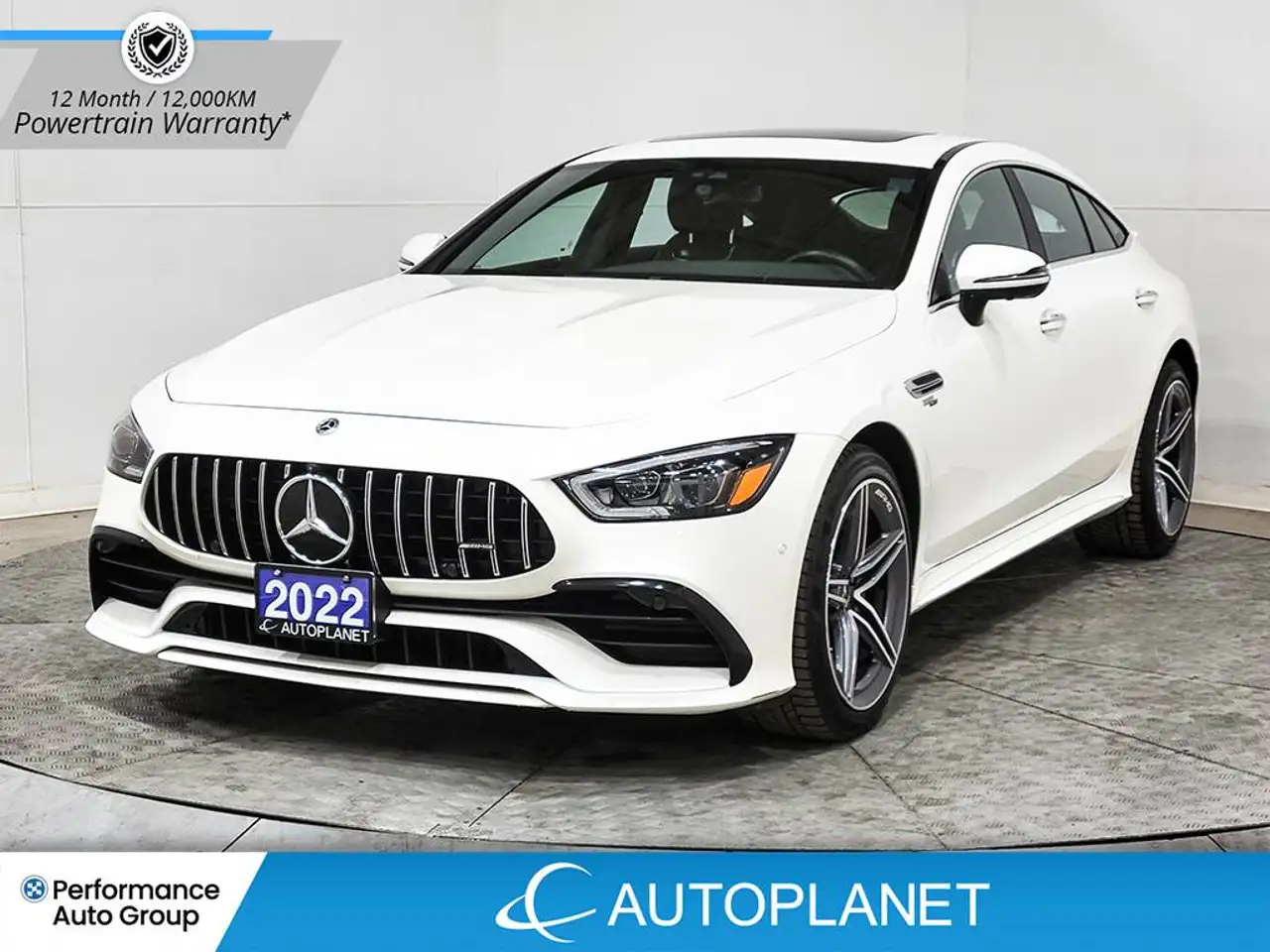 Mercedes-Benz AMG GT photo Mercedes-Benz AMG GT