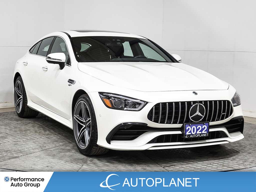 2022 Mercedes-Benz AMG GT Coupe
