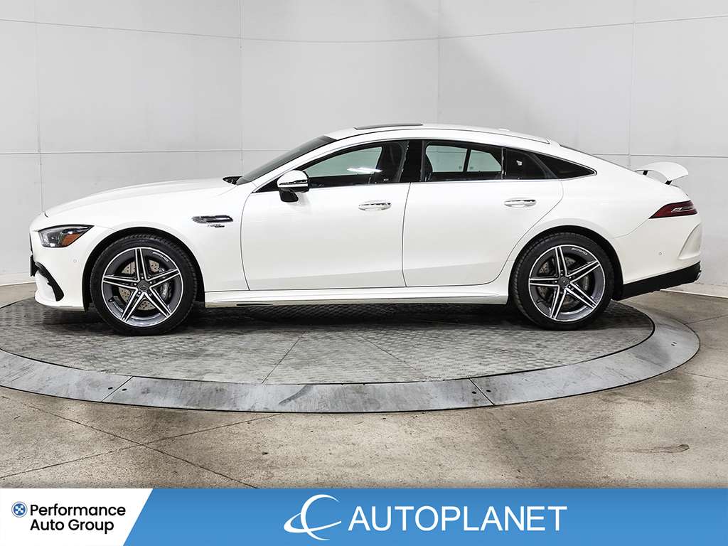 2022 Mercedes-Benz AMG GT Coupe