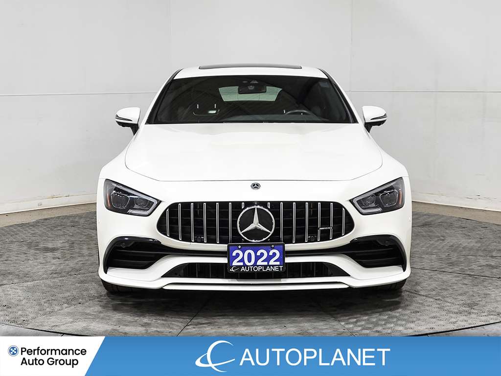 2022 Mercedes-Benz AMG GT Coupe