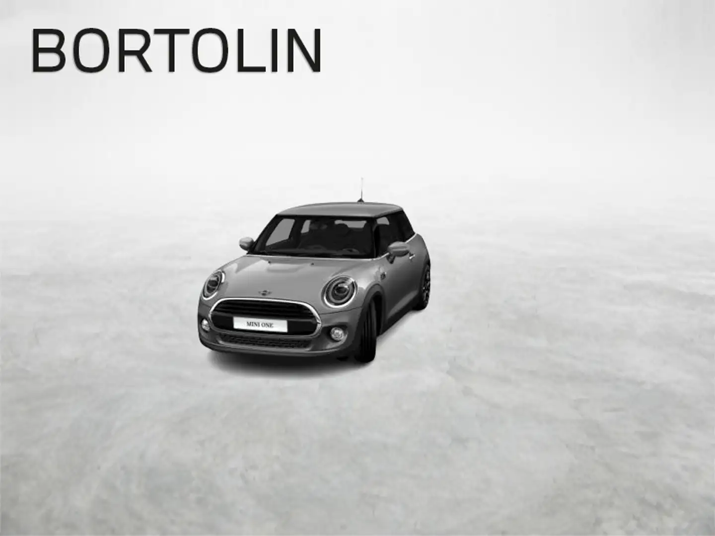 MINI One Pepper II Garantie 1 an Gris - 1