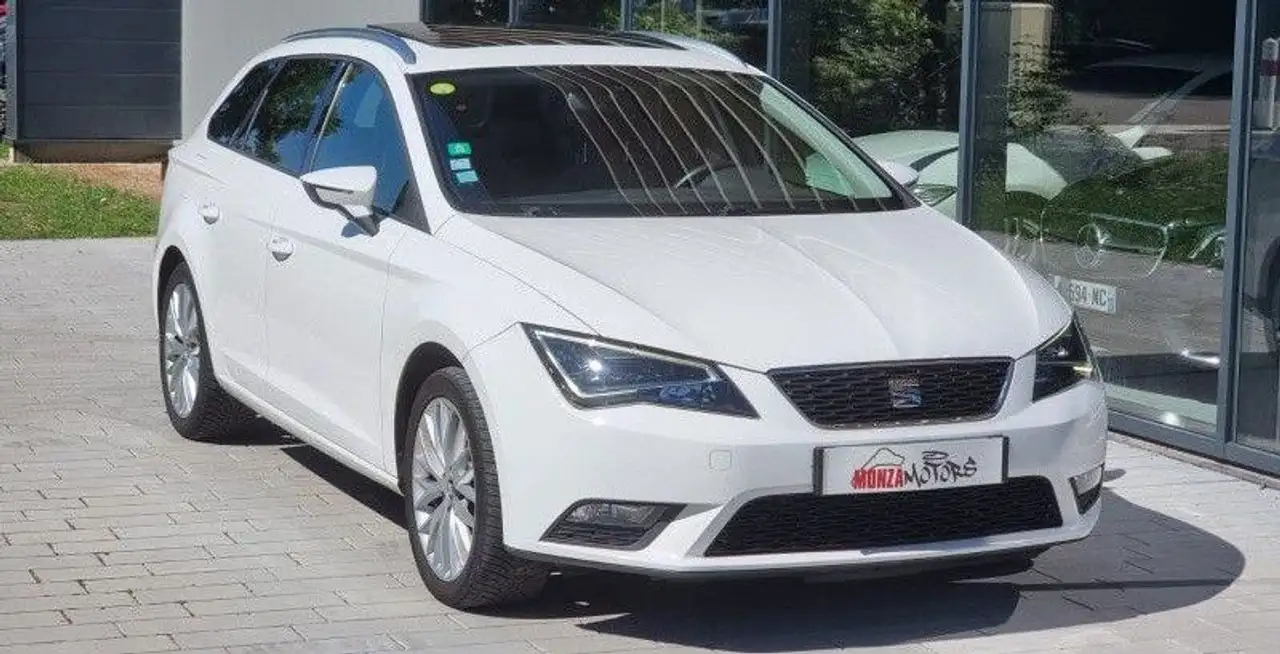 Seat Leon 1.6 TDI 105CH FAP STYLE BUSINESS START\u