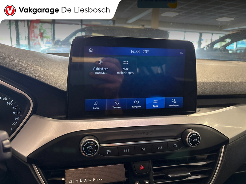 Ford Focus 1.0 EcoBoost Trend Edition Business,navi,boeken,pd — photo 13