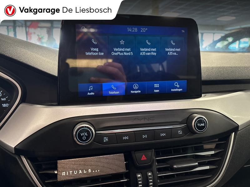 Ford Focus 1.0 EcoBoost Trend Edition Business,navi,boeken,pd — photo 14