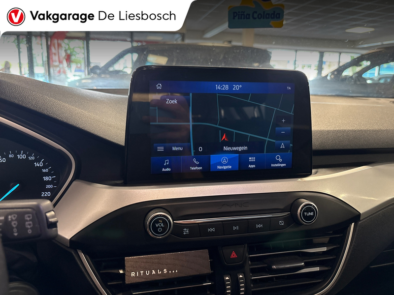 Ford Focus 1.0 EcoBoost Trend Edition Business,navi,boeken,pd — photo 12