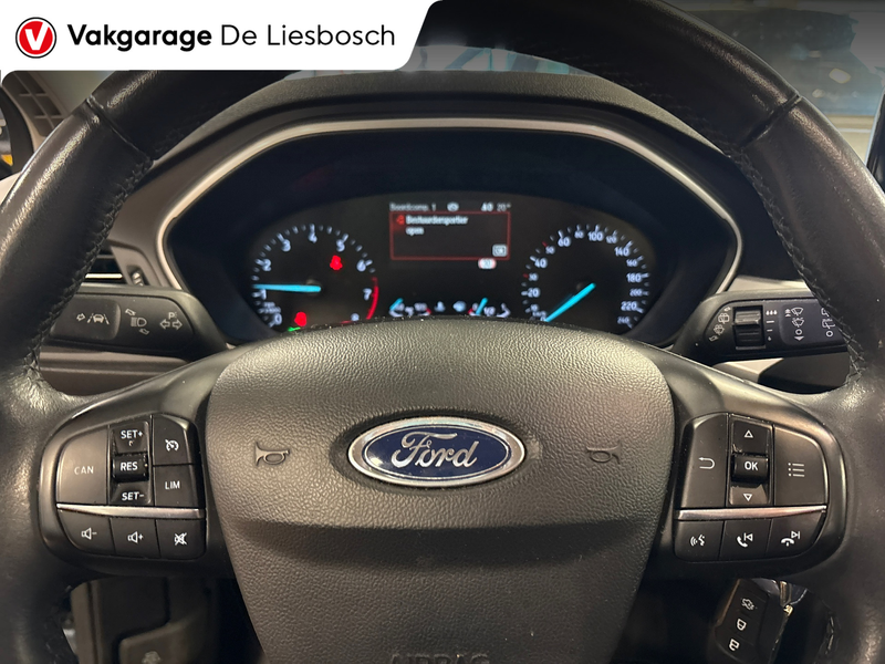 Ford Focus 1.0 EcoBoost Trend Edition Business,navi,boeken,pd — photo 10