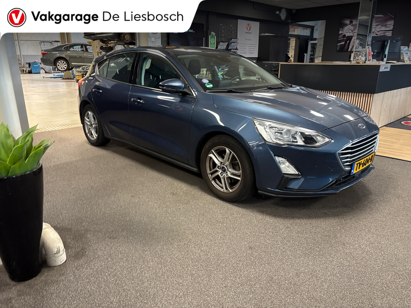 Ford Focus 1.0 EcoBoost Trend Edition Business,navi,boeken,pd — photo 3
