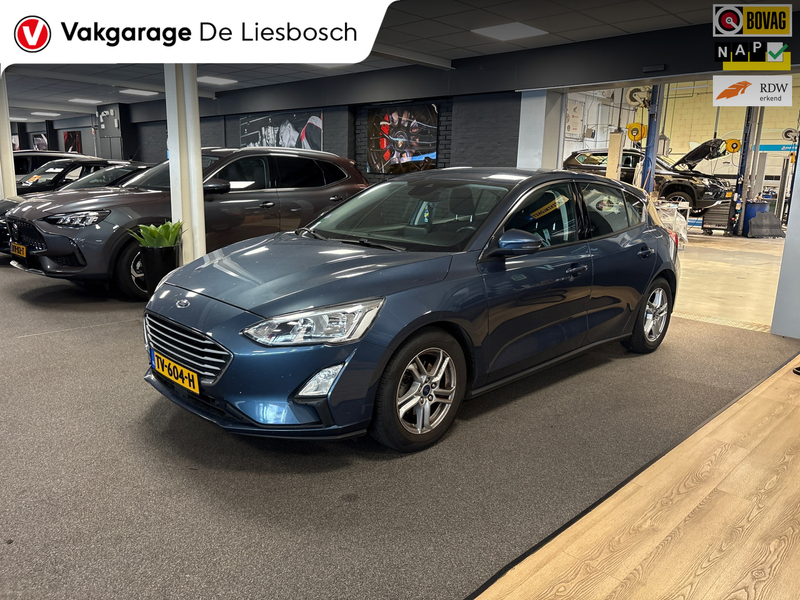 Ford Focus 1.0 EcoBoost Trend Edition Business,navi,boeken,pd