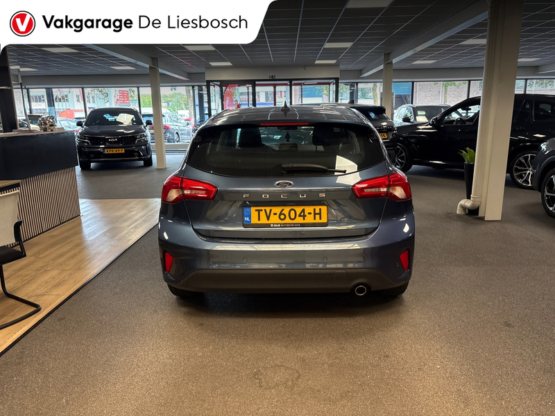 Ford Focus 1.0 EcoBoost Trend Edition Business,navi,boeken,pd — photo 4