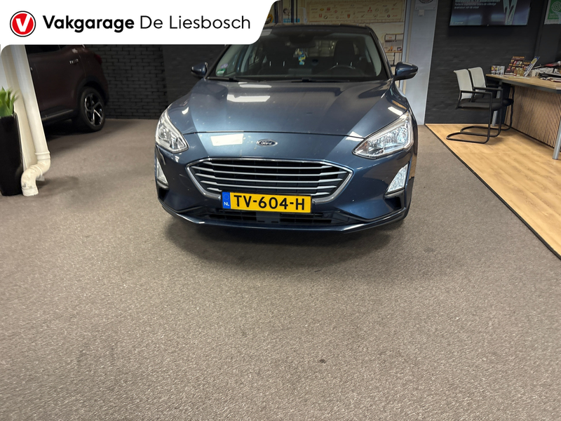 Ford Focus 1.0 EcoBoost Trend Edition Business,navi,boeken,pd — photo 2
