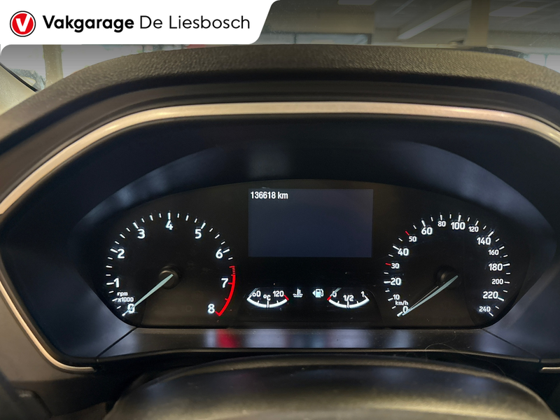 Ford Focus 1.0 EcoBoost Trend Edition Business,navi,boeken,pd — photo 9