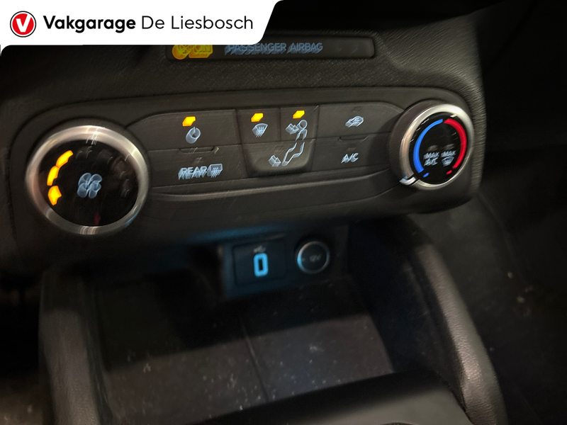 Ford Focus 1.0 EcoBoost Trend Edition Business,navi,boeken,pd — photo 15