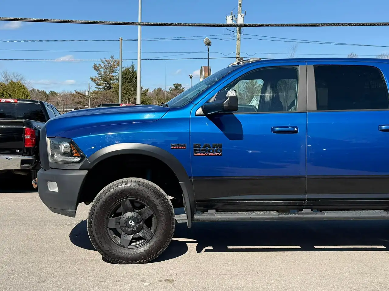RAM 2500 снимка RAM 2500