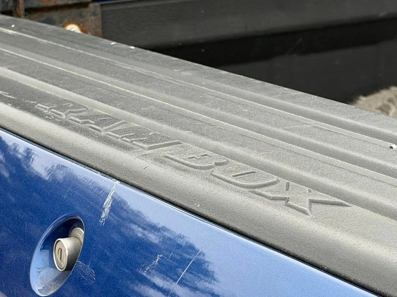RAM 2500 снимка RAM 2500