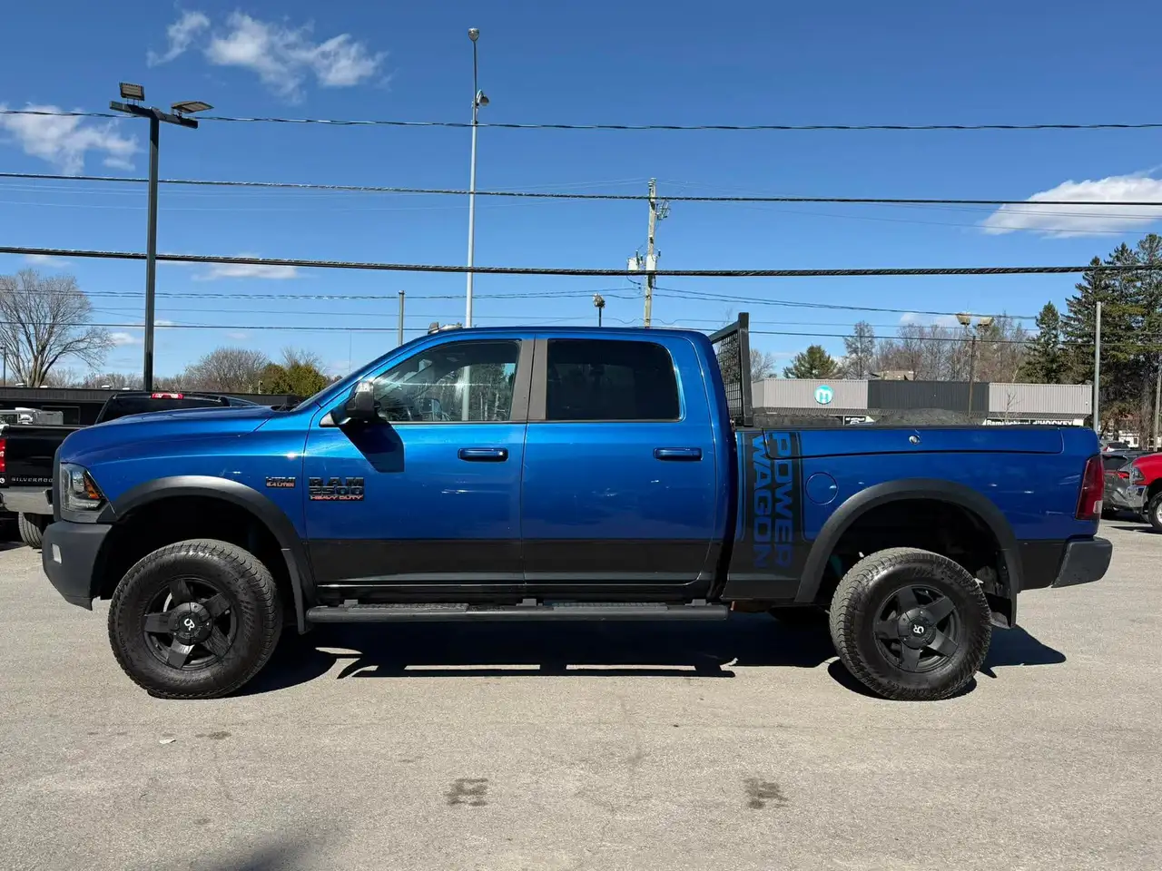 RAM 2500 снимка RAM 2500