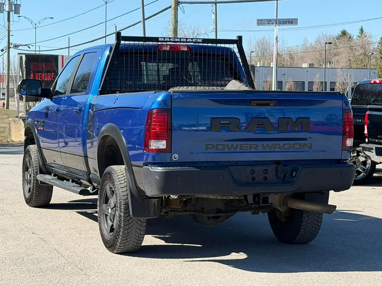 RAM 2500 снимка RAM 2500