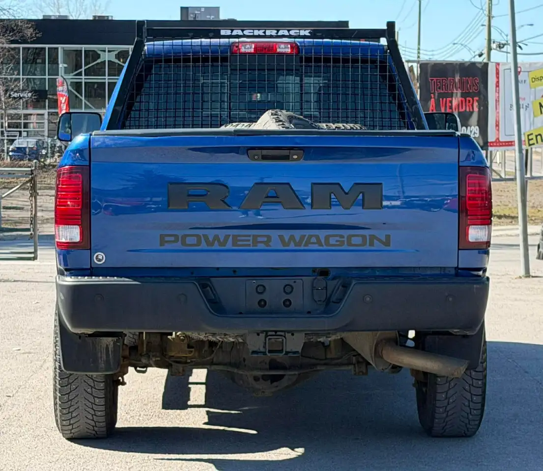 RAM 2500 снимка RAM 2500