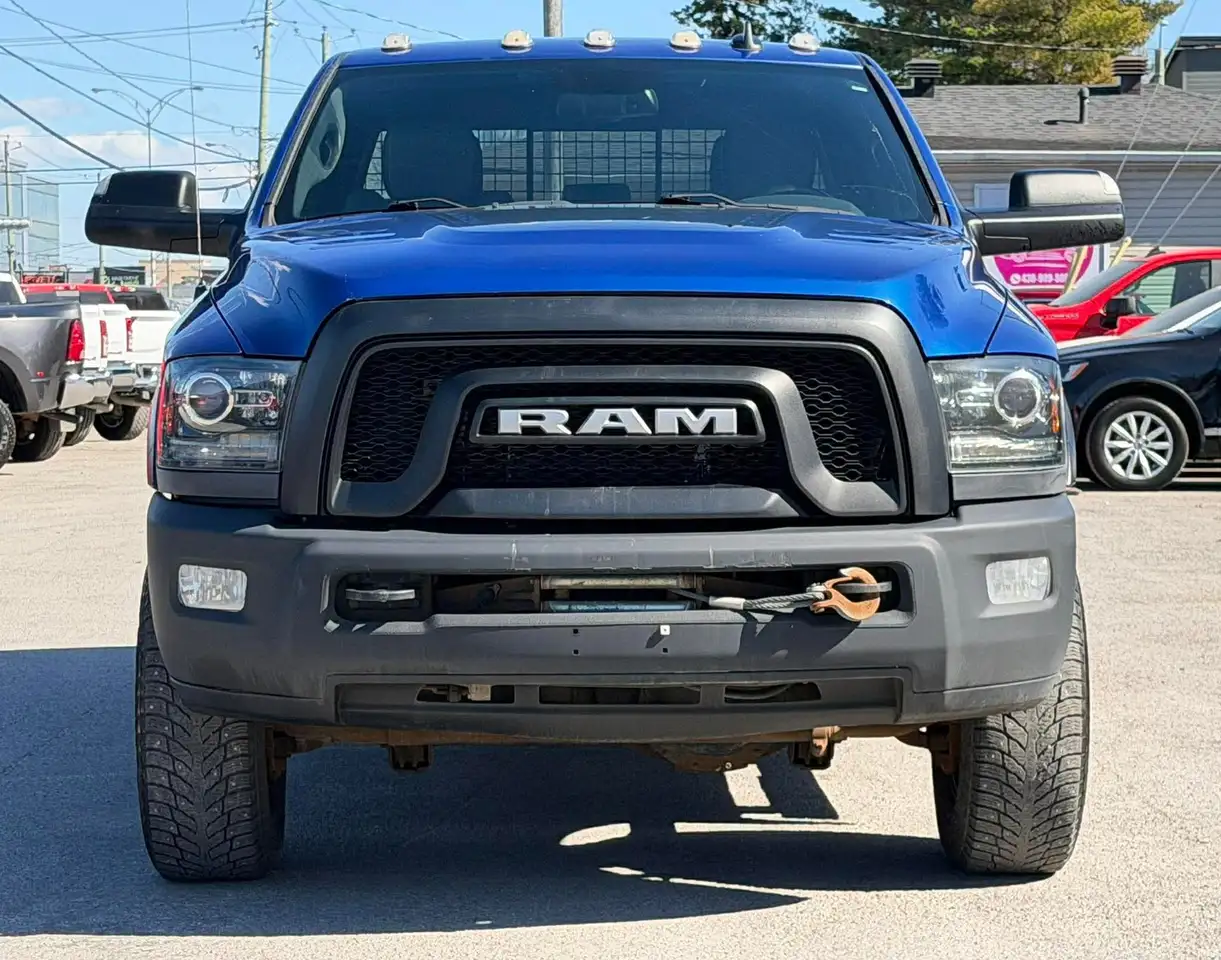 RAM 2500 снимка RAM 2500