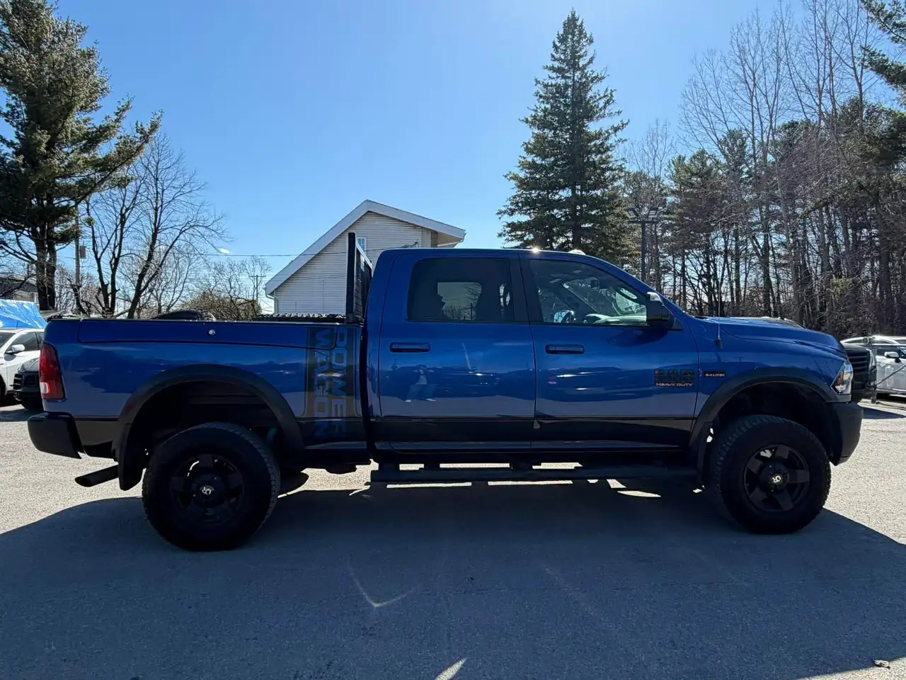 RAM 2500 снимка RAM 2500