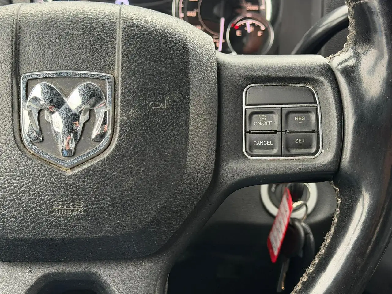 RAM 2500 снимка RAM 2500