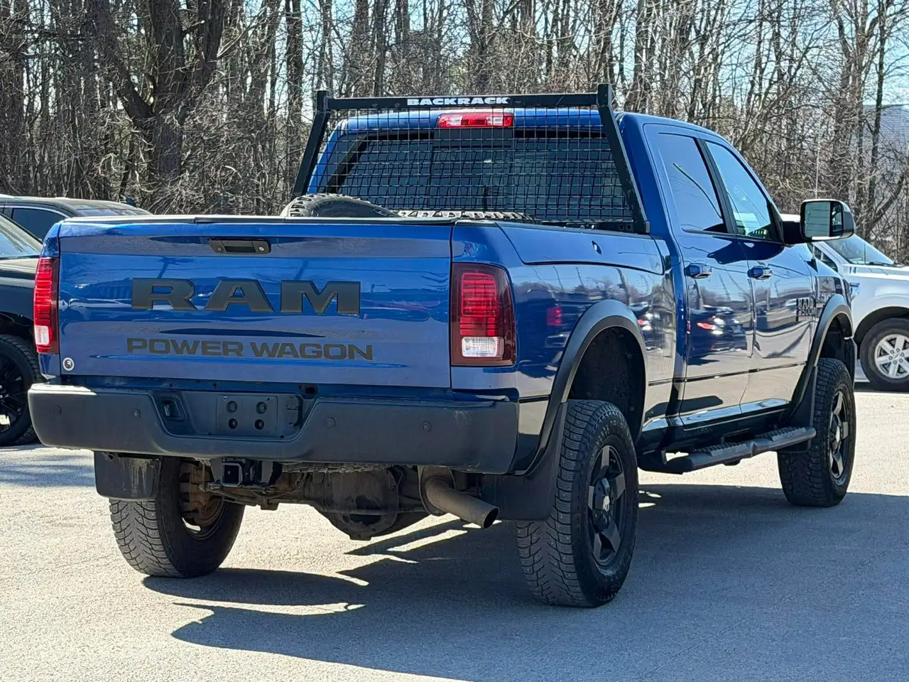 RAM 2500 снимка RAM 2500