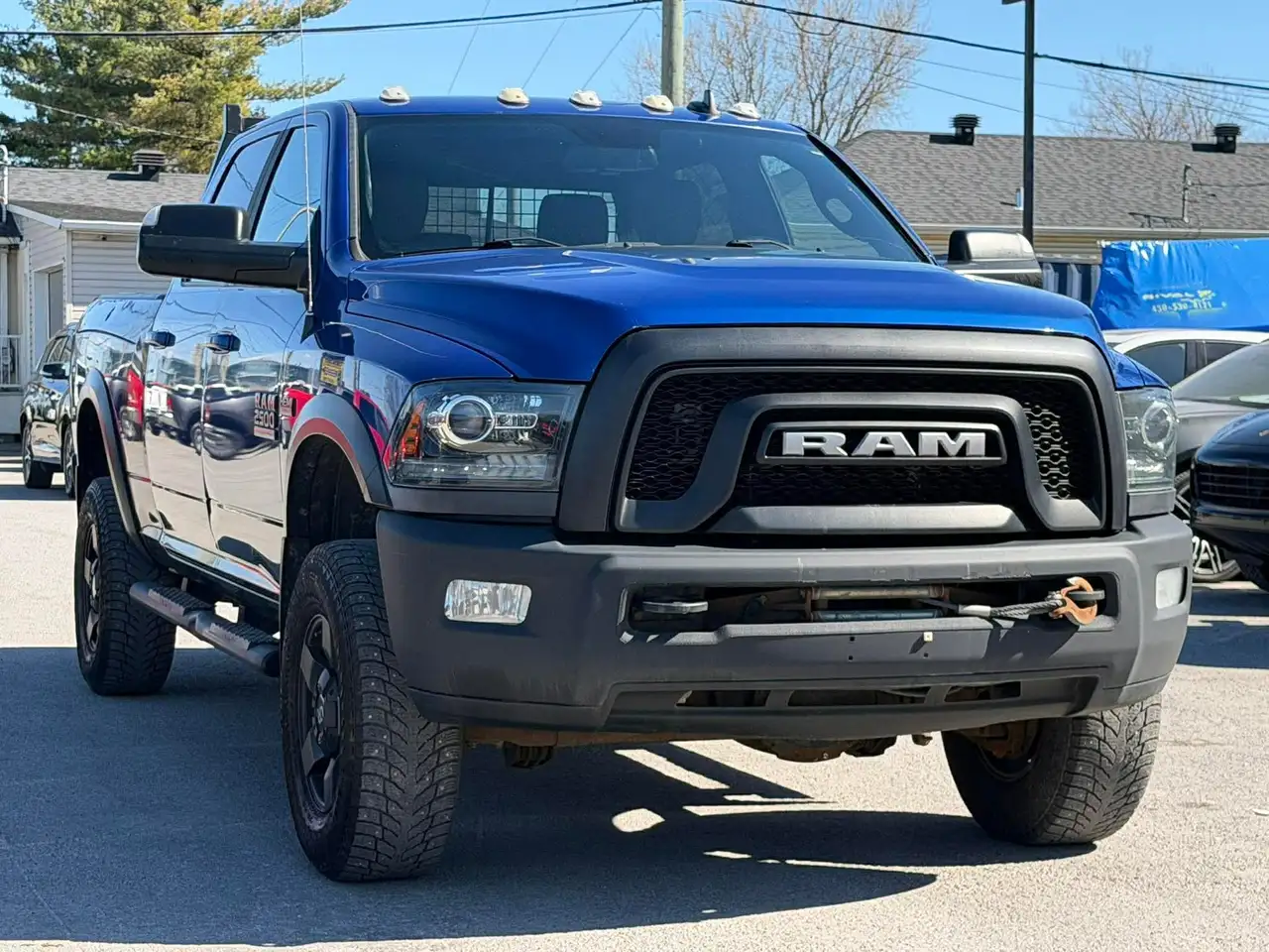 RAM 2500 снимка RAM 2500