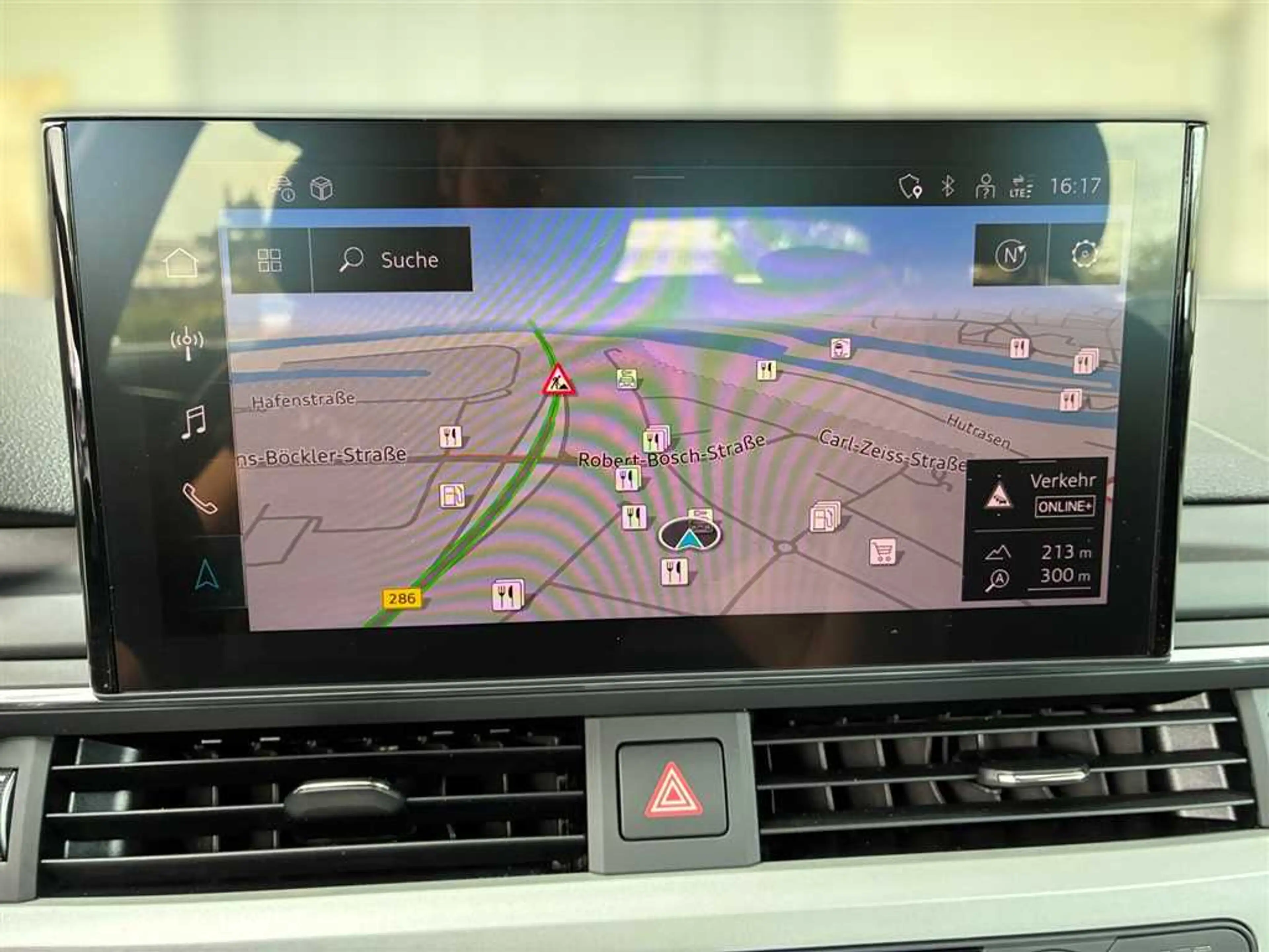 Audi A4 advanced 35 2.0 TDI S-tronic — photo 10