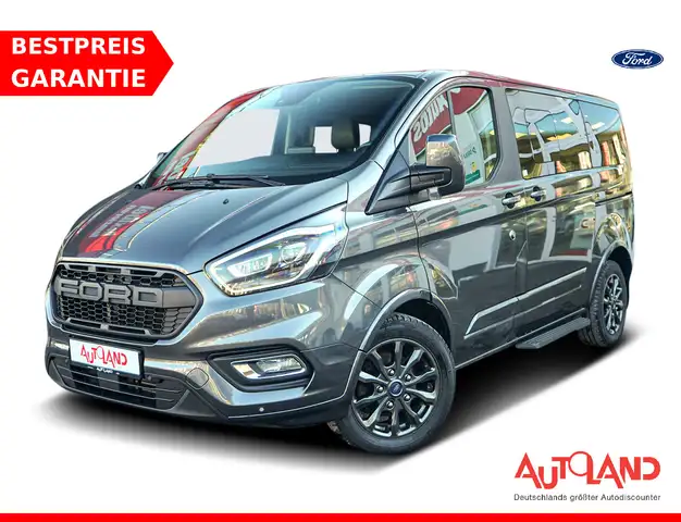 Ford Tourneo Custom 2.0 TDCi Titanium X Bi-Xenon Navi