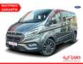 Ford Tourneo Custom 2.0 TDCi Titanium X Bi-Xenon Navi Gris - thumbnail 1