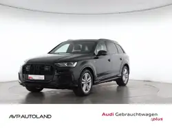 Audi Q7 55 TFSI quattro tiptronic S line PANO | AHK