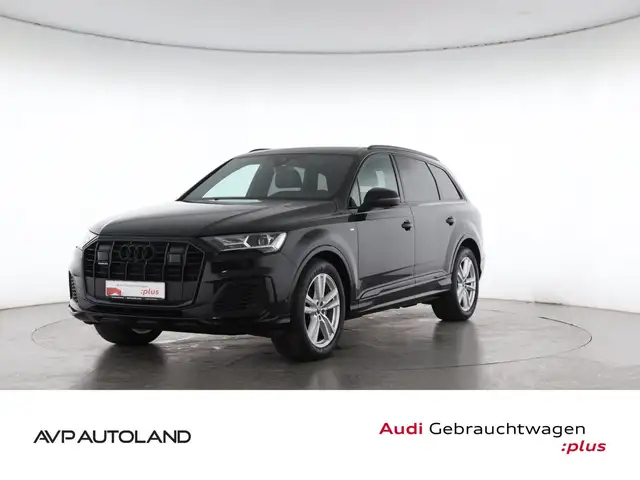 Audi Q7 55 TFSI quattro tiptronic S line PANO | AHK