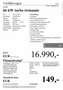 smart forFour 66 kW Passion+twinamic+Navi+LED&Sensor+Komfort-P Blanc - thumbnail 8