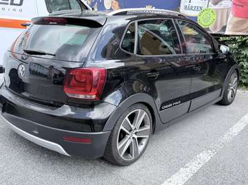 CrossPolo 1,6 TDI DPF
