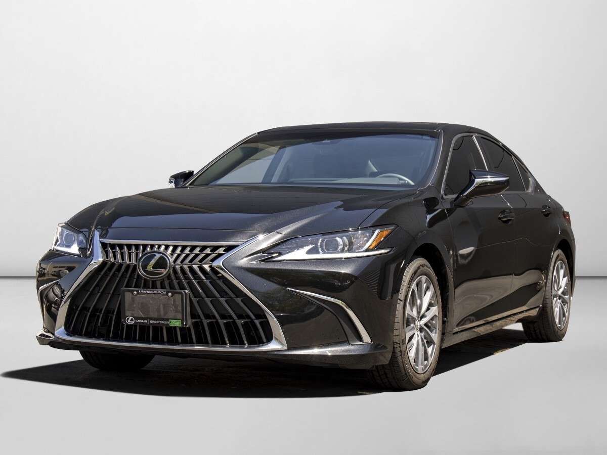 2025 Lexus ES ES 300h Auto