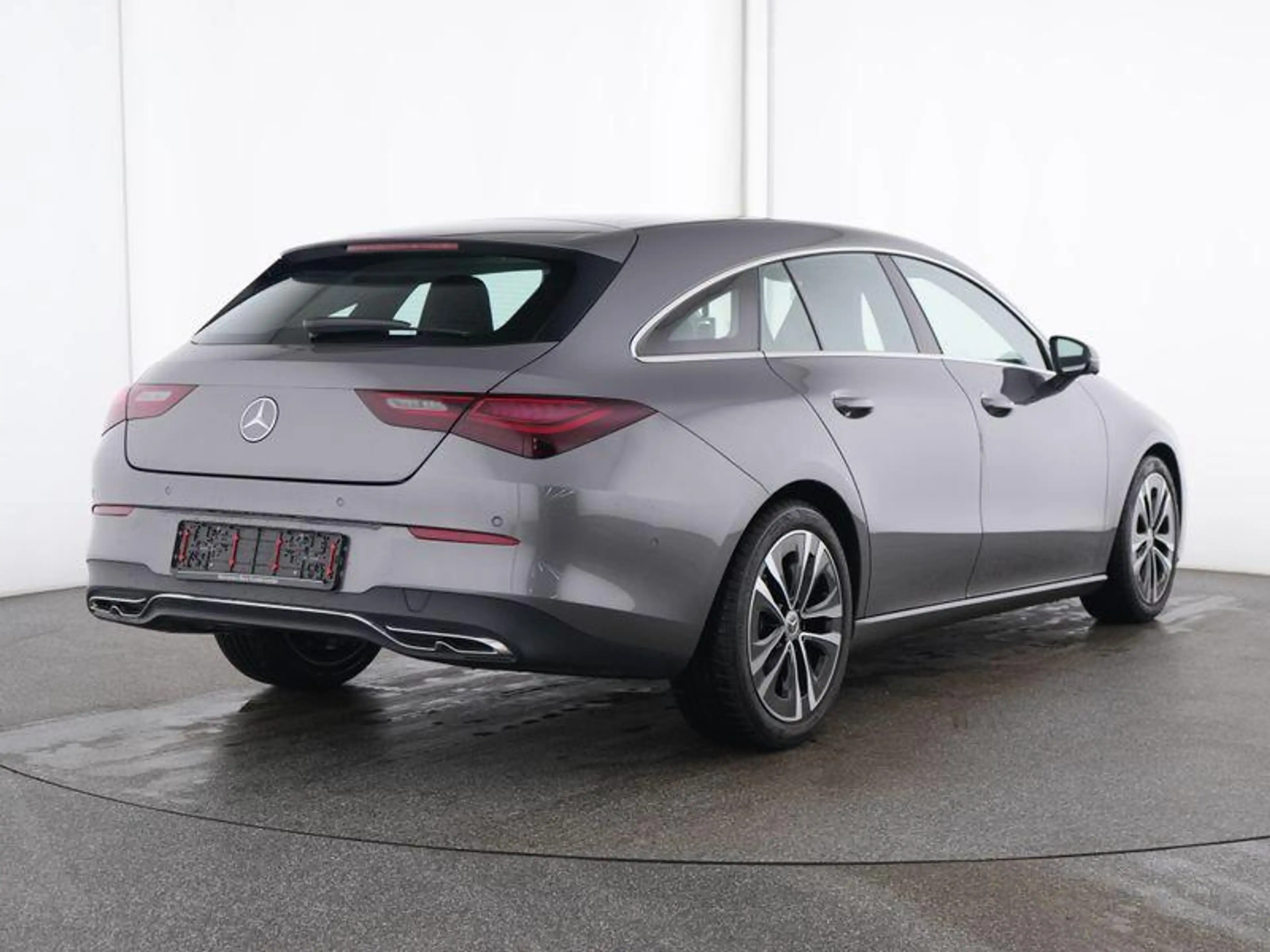 Mercedes-Benz CLA 180 Shooting Brake Luxury Line | Lederen Interieur | P — photo 2