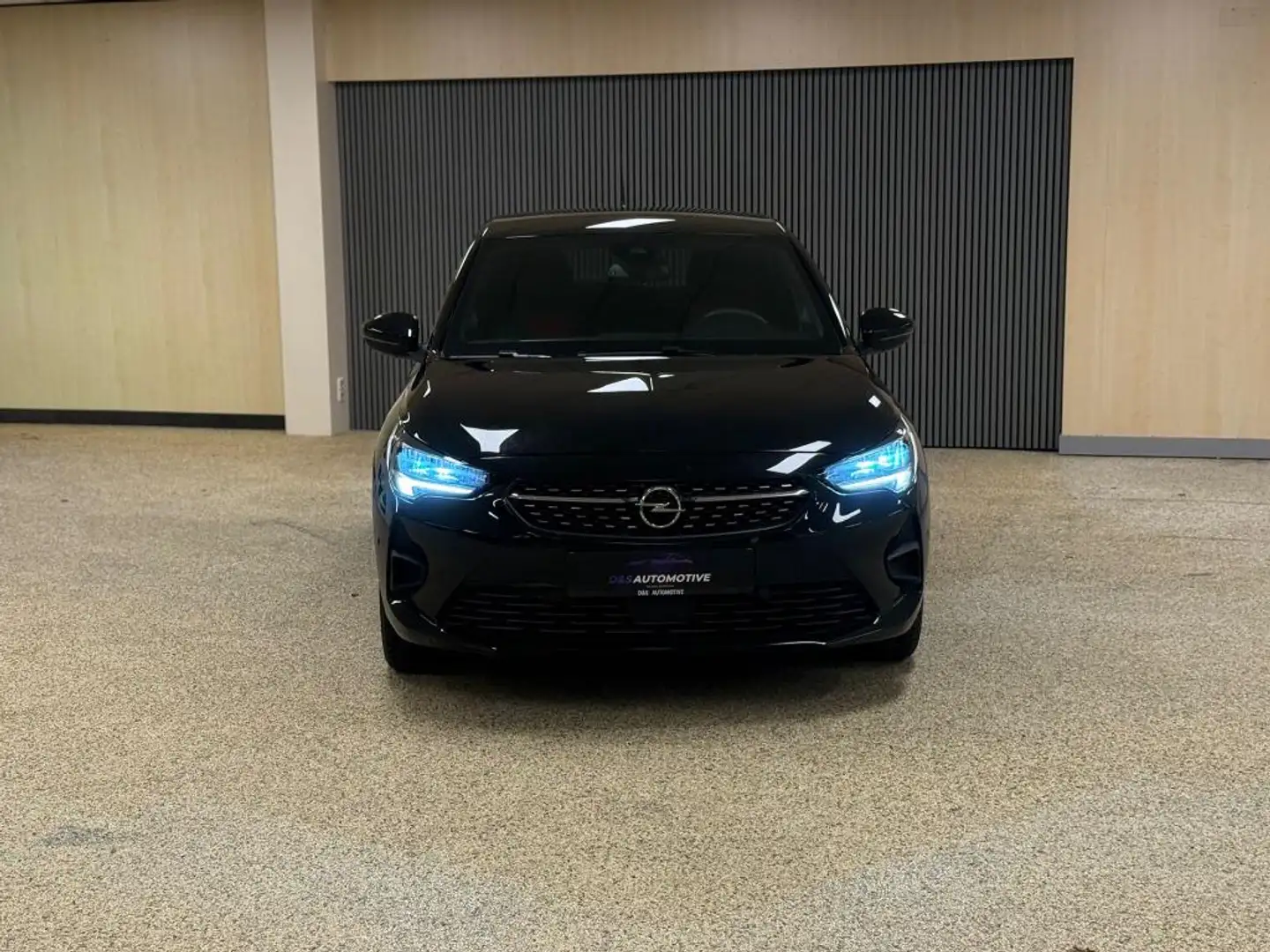Opel Corsa 1.2 GS Line STOELVERW/DODEH/CAMERA/STOELV/CARPLAY Noir - 2