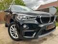 BMW X1 💯GARANTIE 🏁AUTOMATIQUE MODE SPORT ✅ NAVI Zwart - thumbnail 2