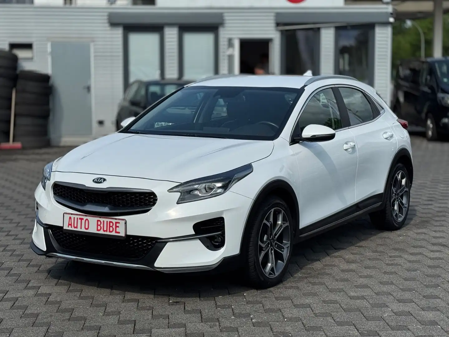 Kia XCeed Spirit KAMERA|LED|JBL|SHZ4x Weiß - 2