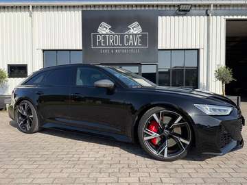 RS6 Avant 4.0 V8 TFSI Quattro Performance - Lichte vracht