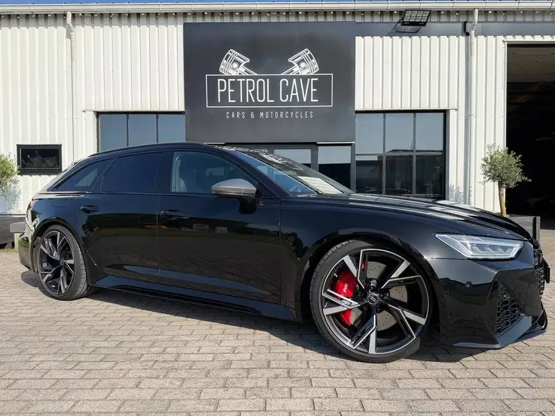 Audi RS6