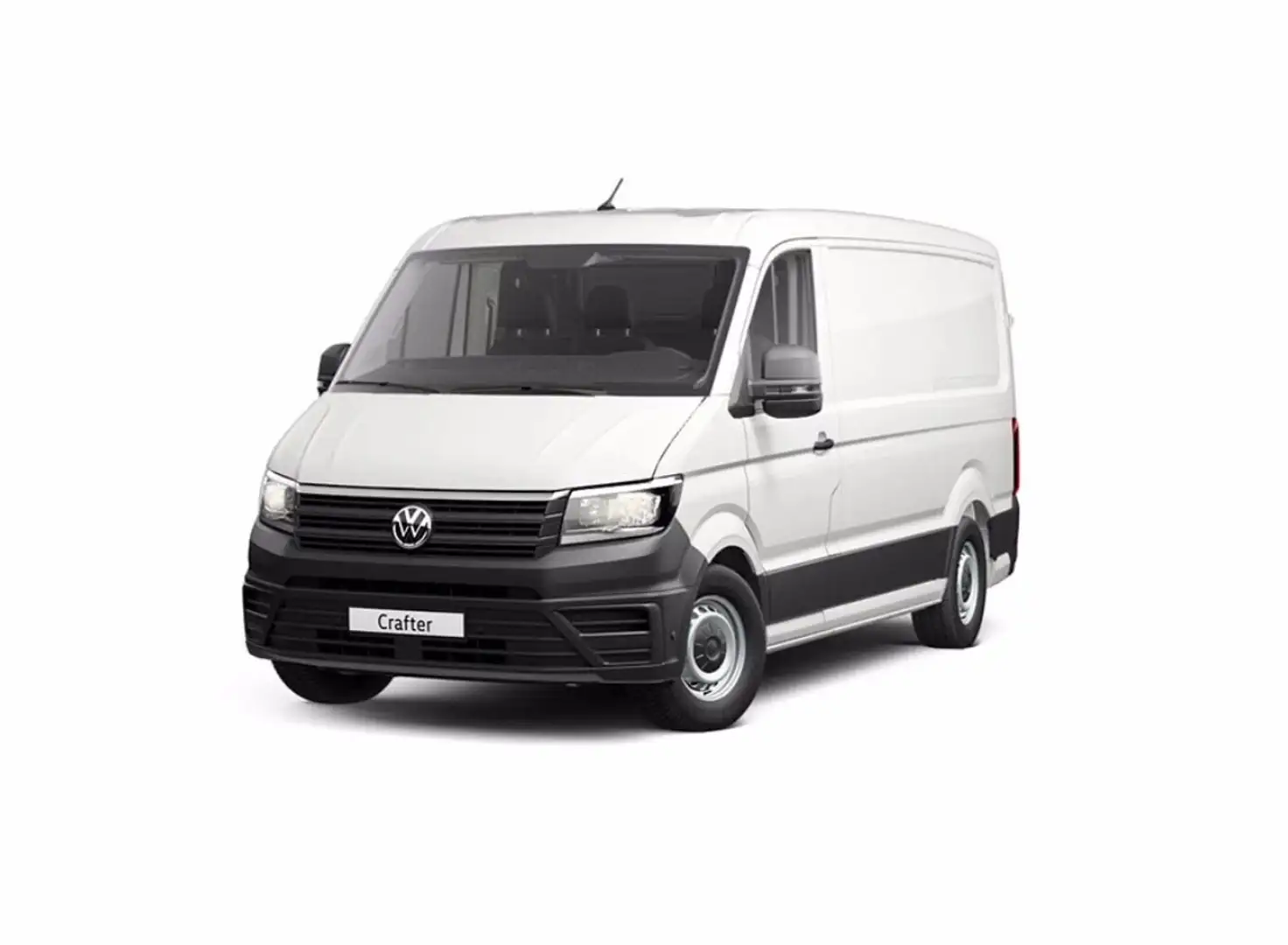 Volkswagen Crafter SYBA4A-24 Bianco - 1